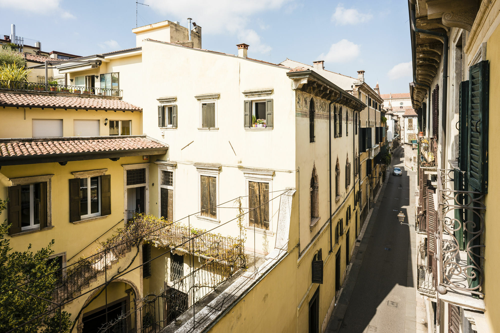 Myplace Duomo Apartments Верона Экстерьер фото